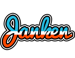 Janken america logo