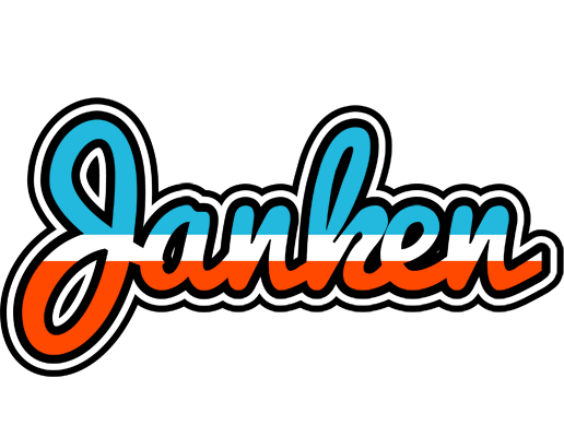 Janken america logo