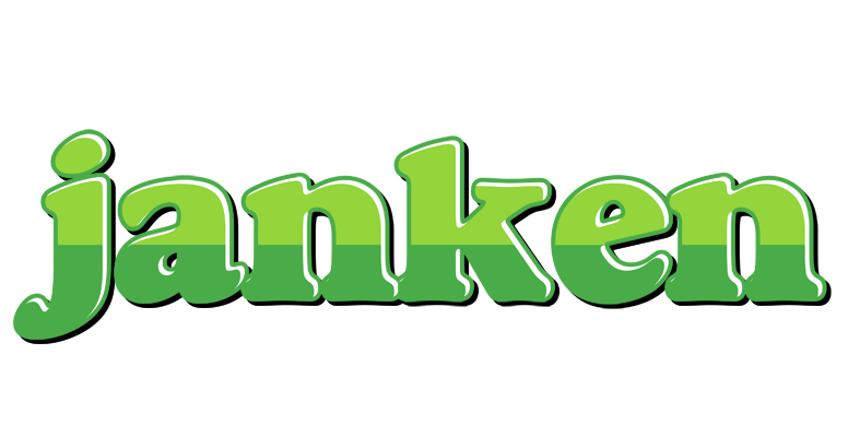 Janken apple logo