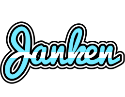 Janken argentine logo