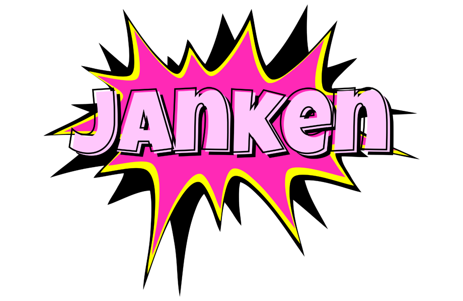 Janken badabing logo