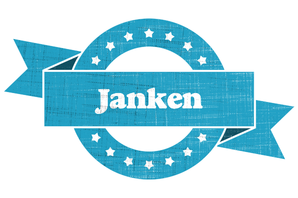 Janken balance logo