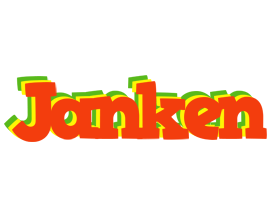 Janken bbq logo