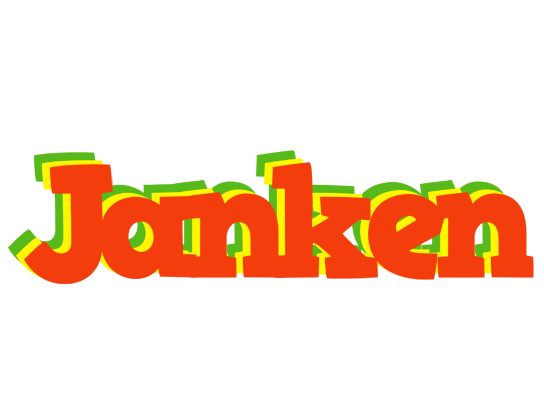 Janken bbq logo
