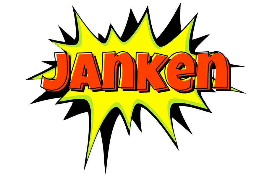 Janken bigfoot logo