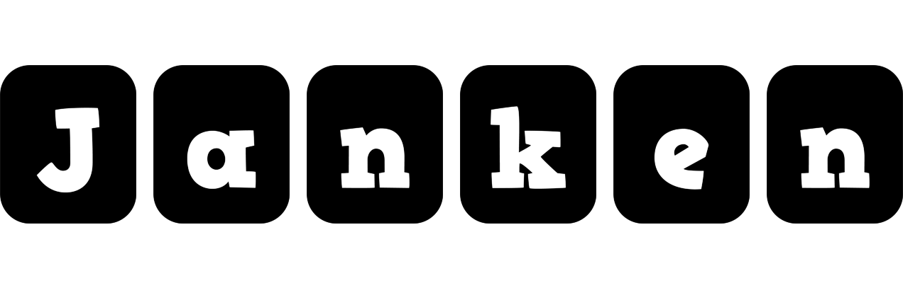 Janken box logo