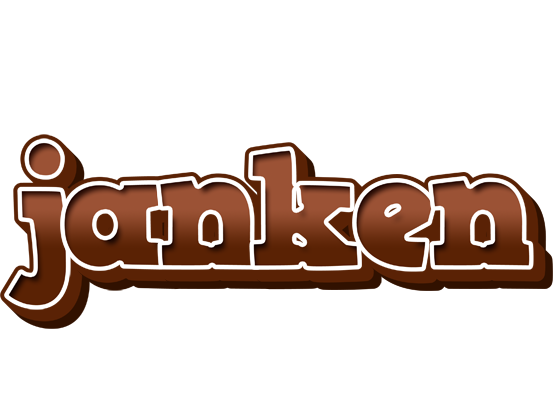 Janken brownie logo