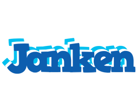 Janken business logo