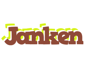 Janken caffeebar logo