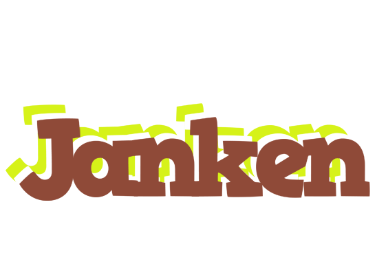 Janken caffeebar logo