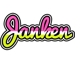 Janken candies logo