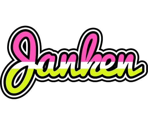 Janken candies logo