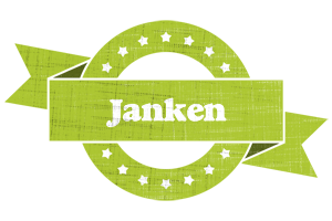 Janken change logo