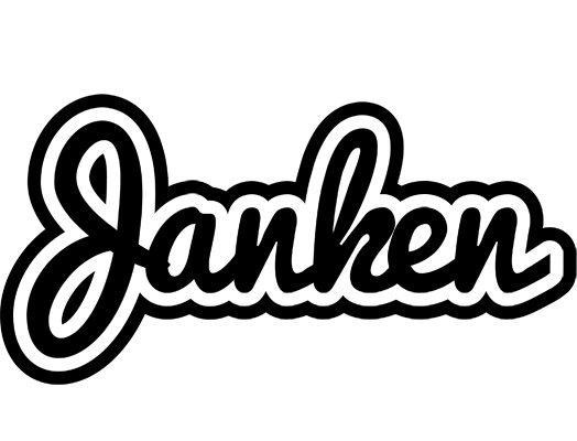 Janken chess logo