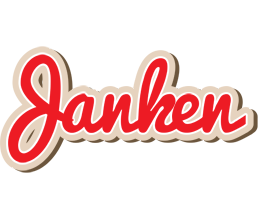 Janken chocolate logo