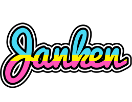 Janken circus logo