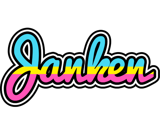 Janken circus logo