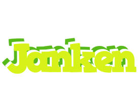 Janken citrus logo