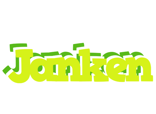 Janken citrus logo