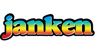 Janken color logo