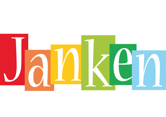 Janken colors logo