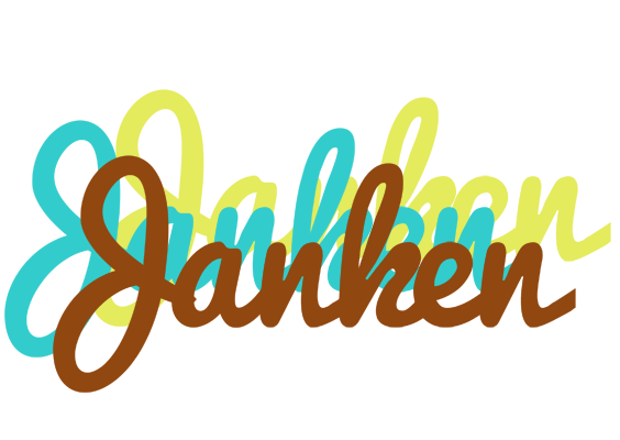 Janken cupcake logo