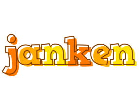 Janken desert logo