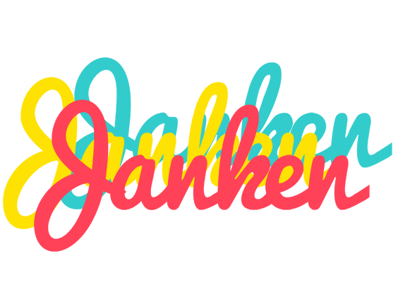 Janken disco logo