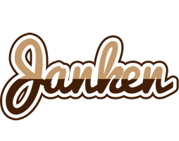 Janken exclusive logo