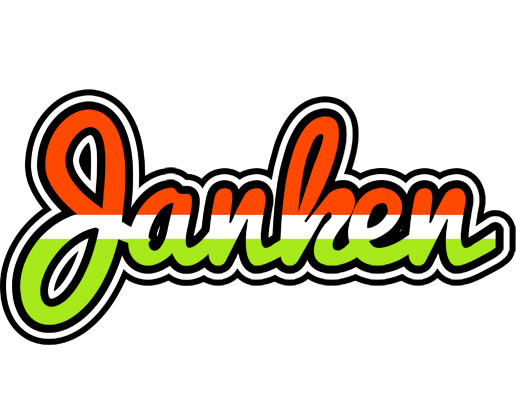 Janken exotic logo