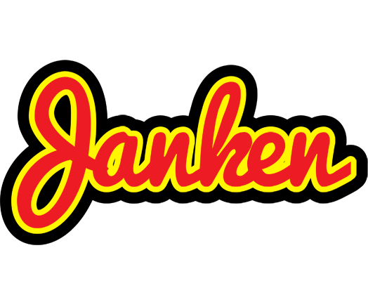 Janken fireman logo