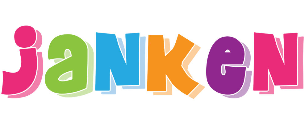 Janken friday logo