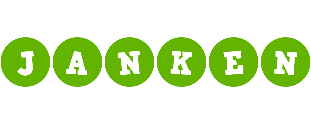 Janken games logo