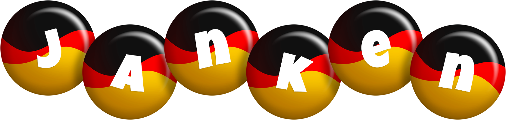 Janken german logo