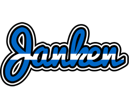 Janken greece logo