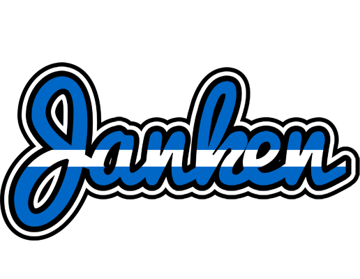 Janken greece logo