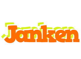 Janken healthy logo