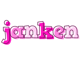 Janken hello logo