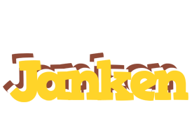 Janken hotcup logo