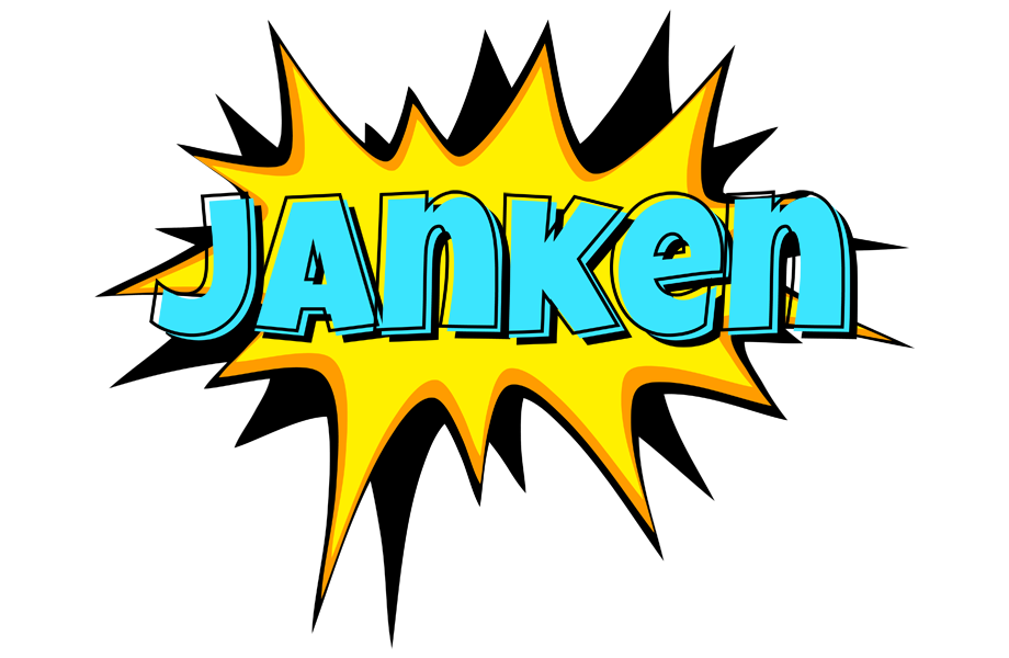 Janken indycar logo