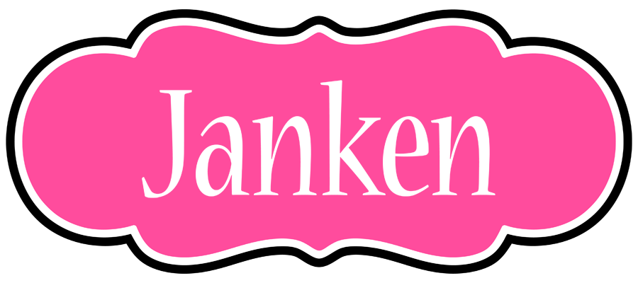 Janken invitation logo