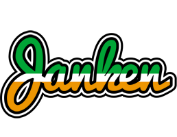 Janken ireland logo