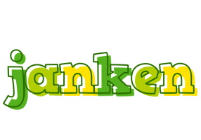 Janken juice logo