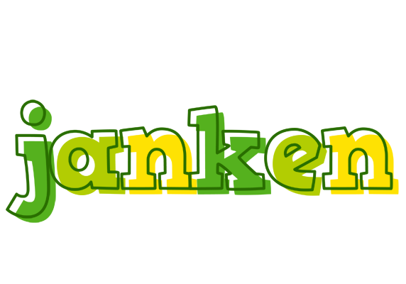 Janken juice logo