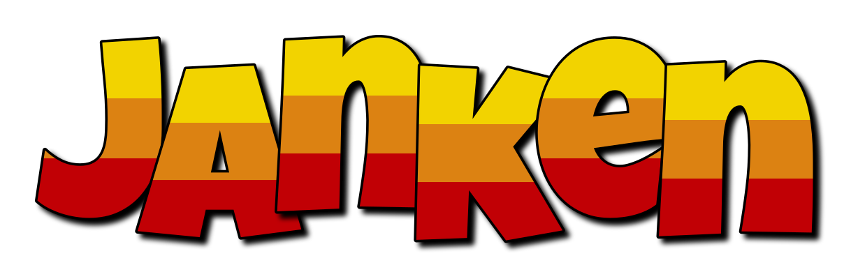 Janken jungle logo
