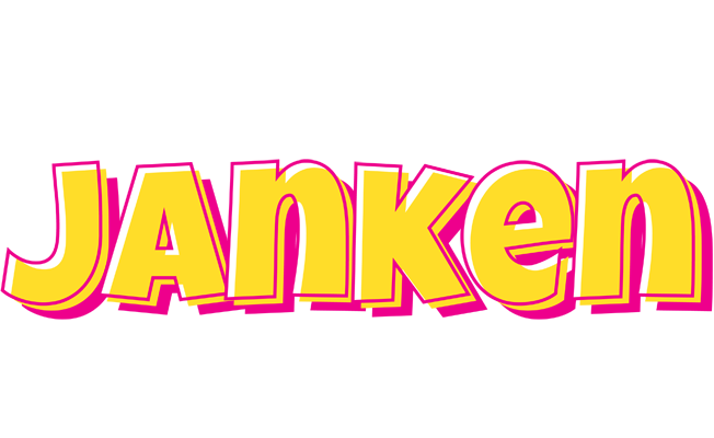 Janken kaboom logo