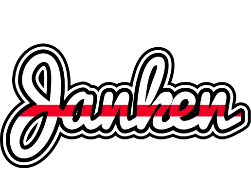Janken kingdom logo