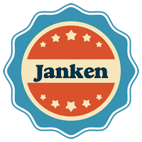 Janken labels logo