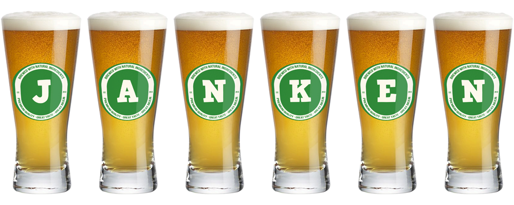 Janken lager logo