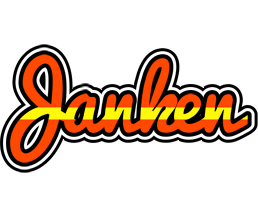 Janken madrid logo